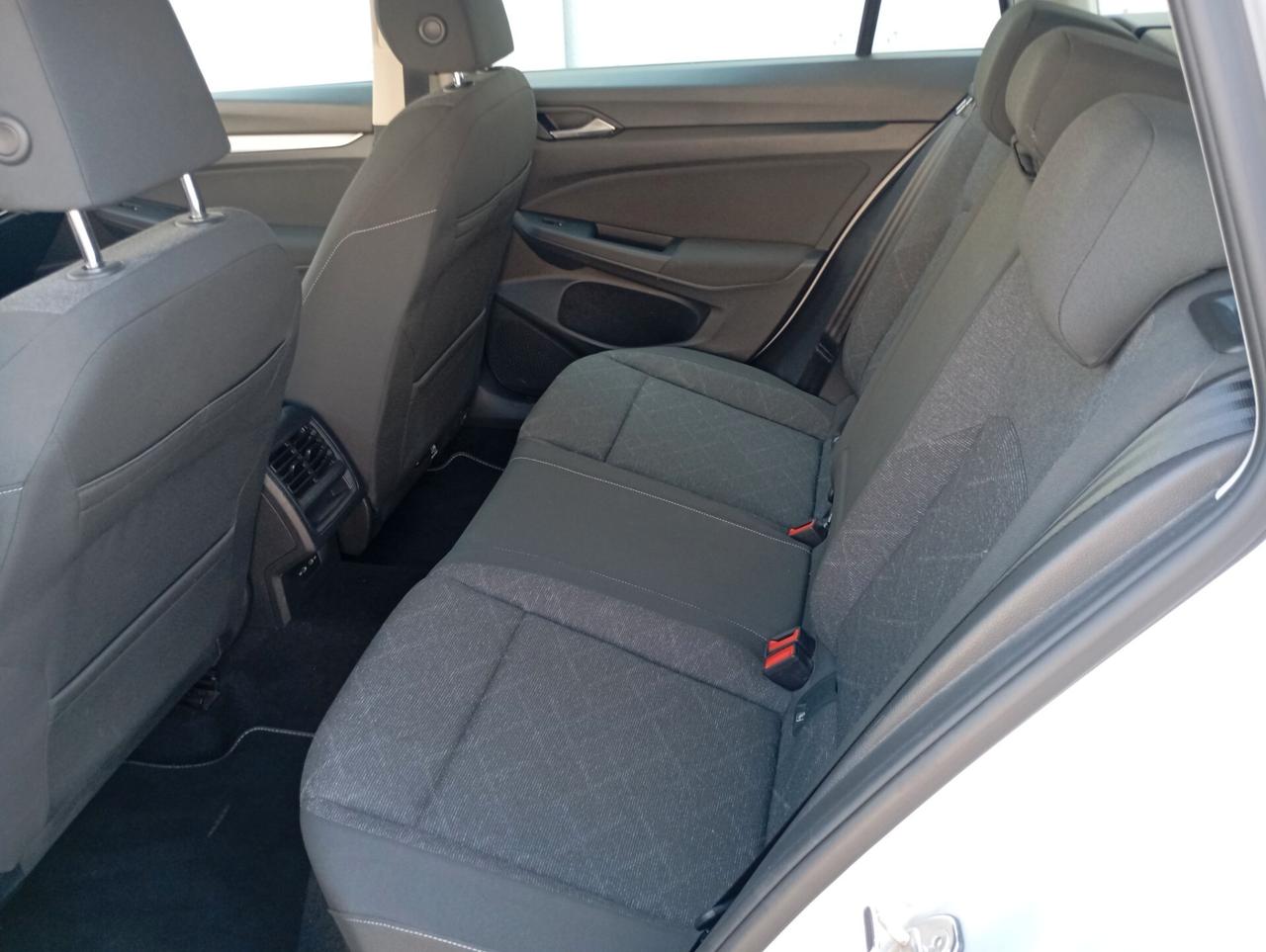 Volkswagen Golf Variant TDI 116 CV