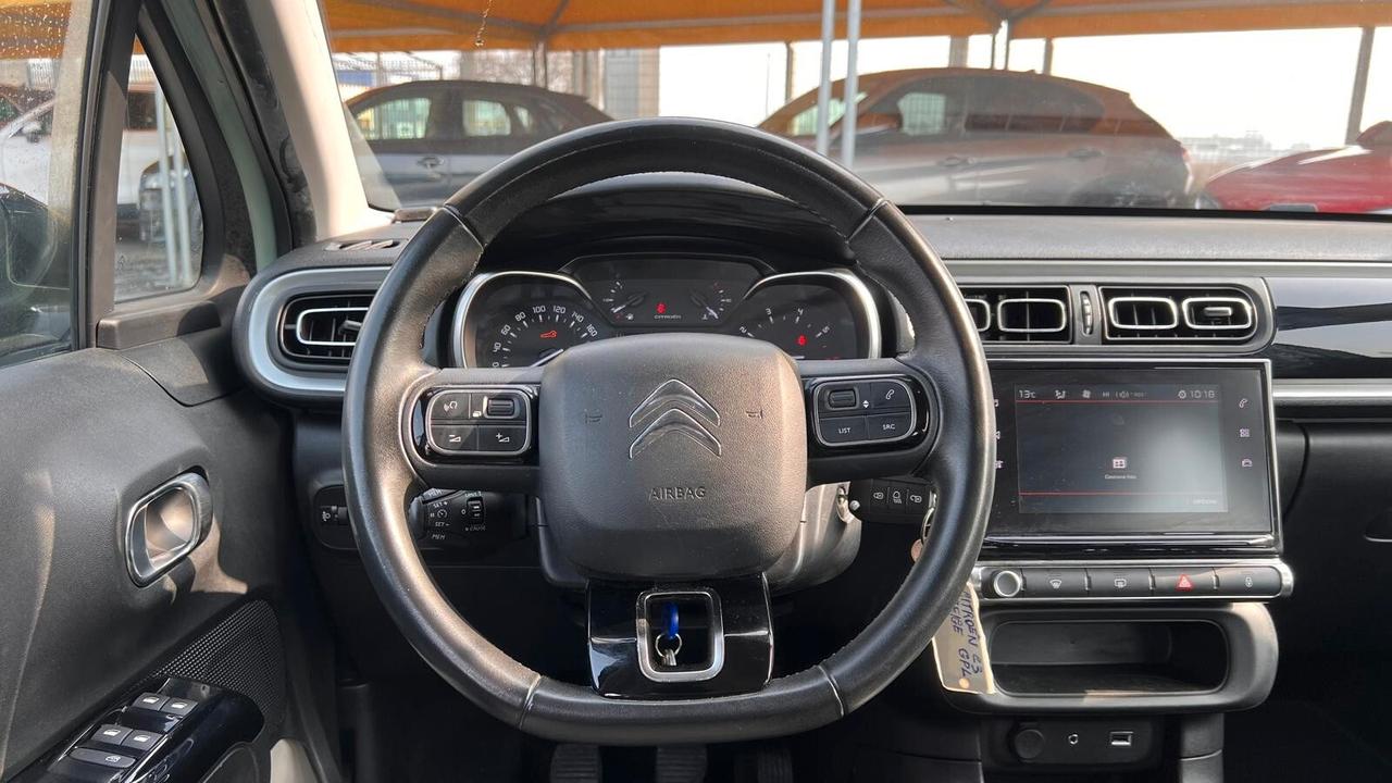 Citroen C3 Aircross PureTech 82 GPL
