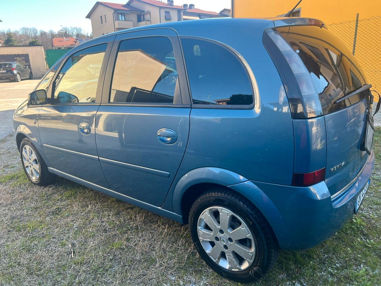 Opel Meriva 1.6 16V Cosmo
