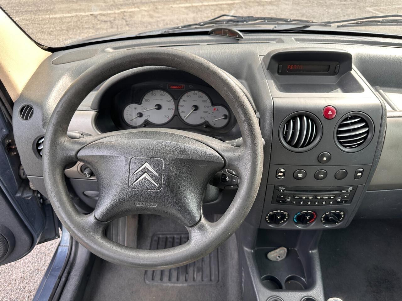 Citroen Berlingo 1.6 HDi 90cv Motore 170.000km