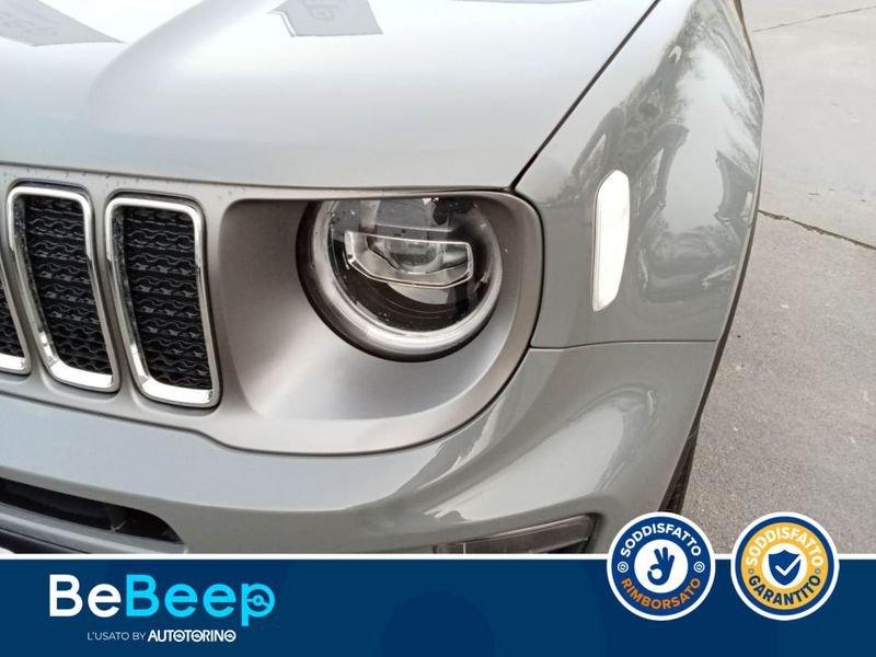 Jeep Renegade 1.6 MJT LIMITED 2WD 120CV