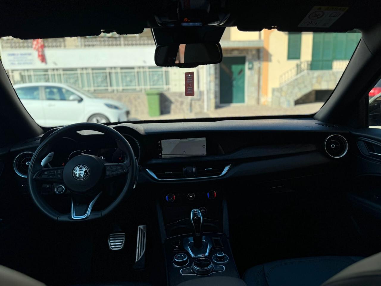 Alfa Romeo Stelvio 2.2 Turbodiesel 160 CV AT8 RWD Competizione
