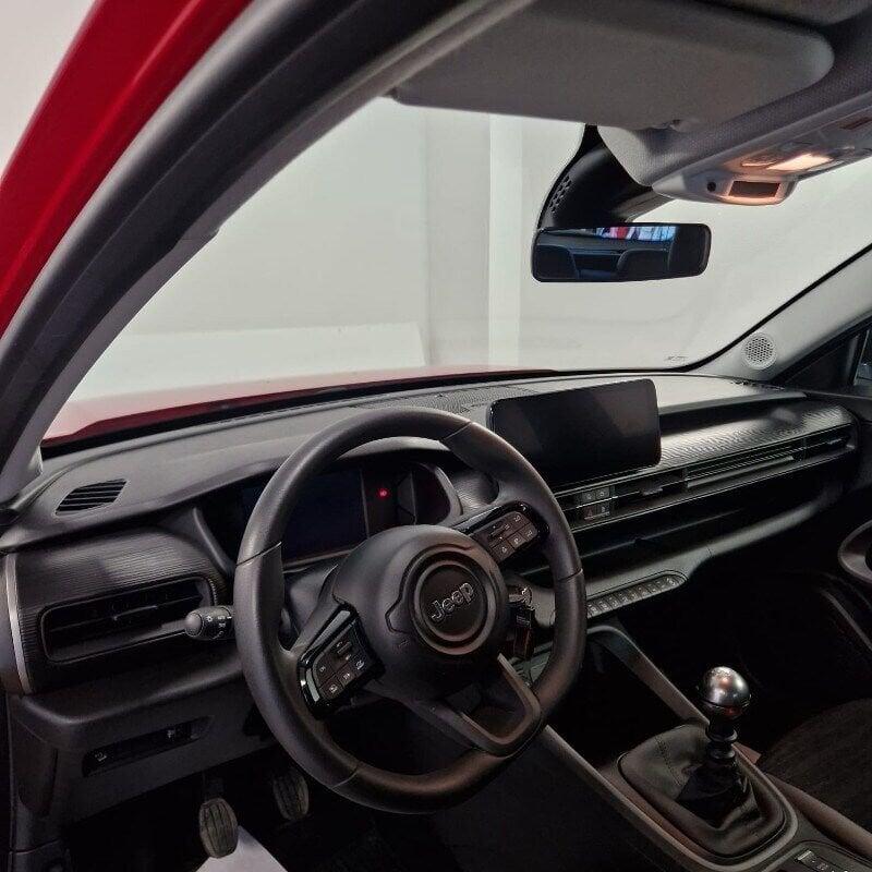 Jeep Avenger Avenger 1.2 Turbo 100 CV Longitude