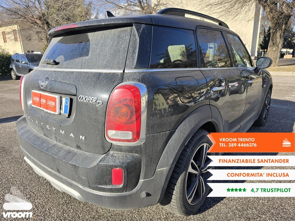 MINI Mini Countrym.(F60) Mini 2.0 Cooper D Boos...