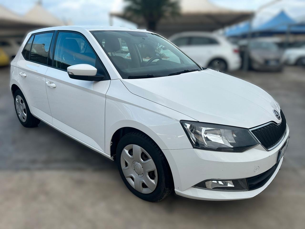 Skoda Fabia 1.4 TDI 90 CV Ambition