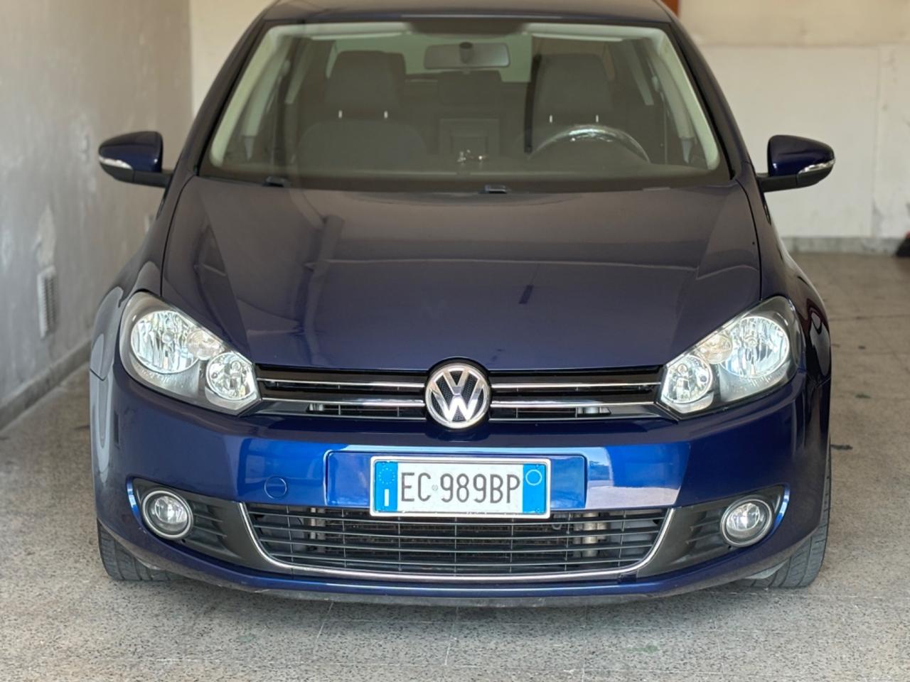 Volkswagen Golf 1.6 TDI DPF 5p. Highline