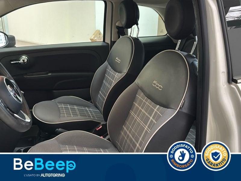 FIAT 500 1.2 LOUNGE 69CV MY18