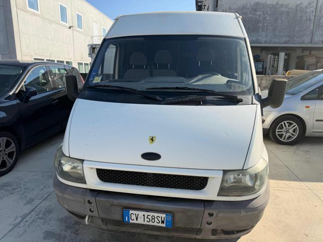 FORD Transit 170,688km 2.0TDCi Furgone perfetta di meccanica