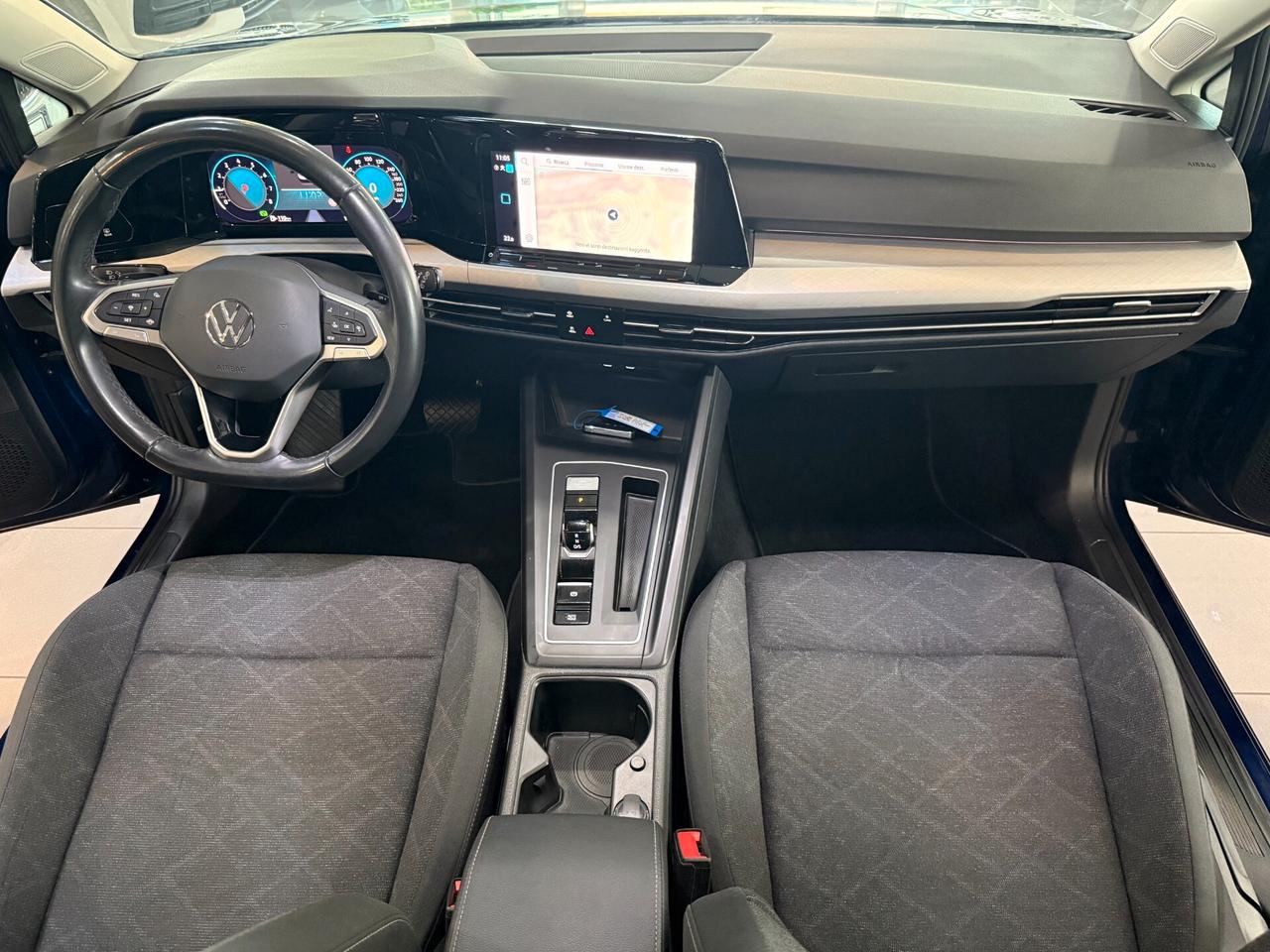 Volkswagen Golf etsi evo Life 110cv dsg NEOPATENTATI !!