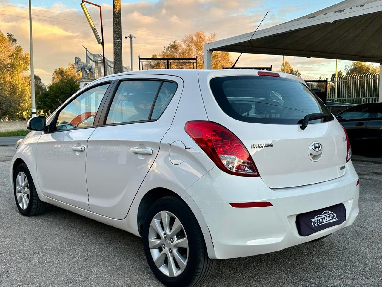 HYUNDAI i20 1.1 CRDi 5p. Classic