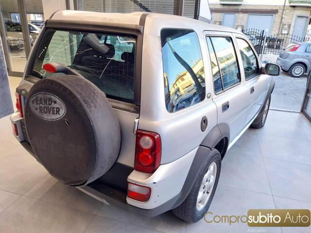 LAND ROVER Freelander 2.0 Td4 16V cat S.W. SE