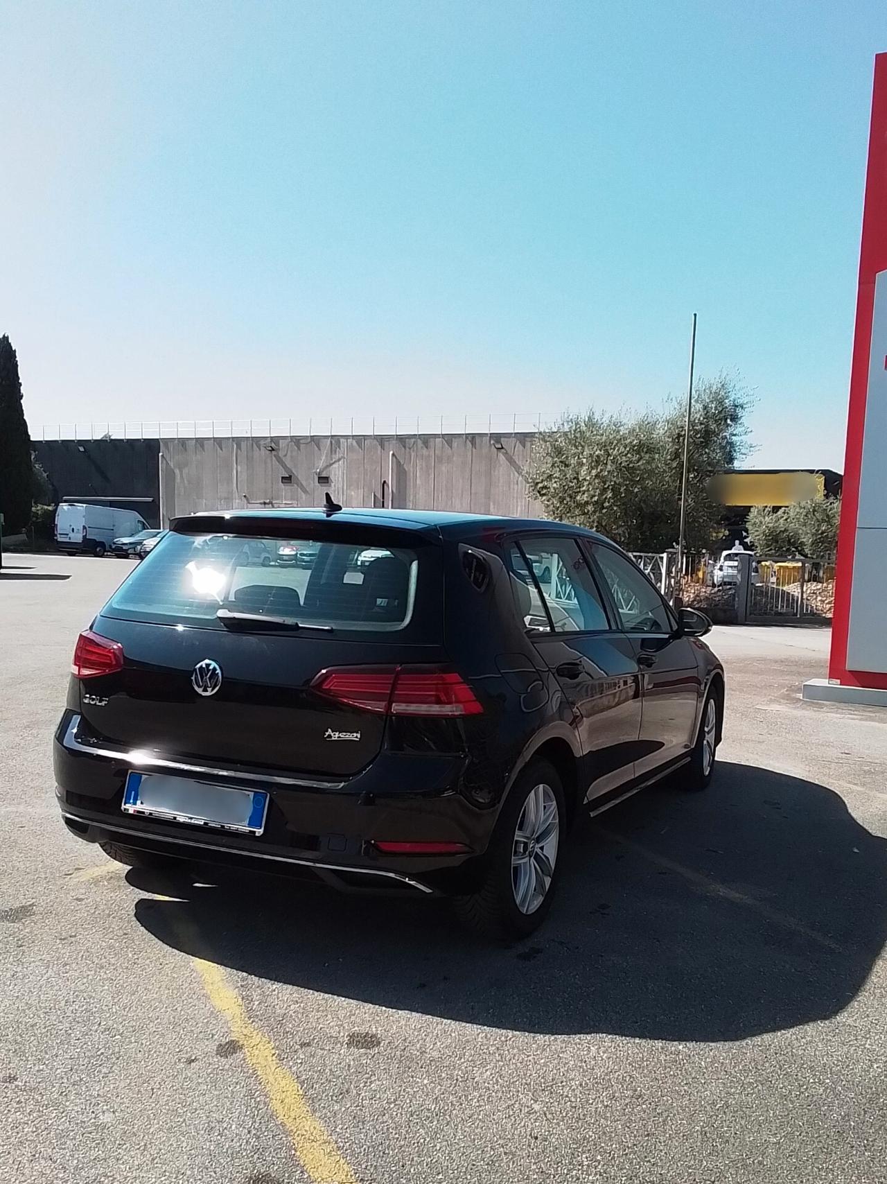 Volkswagen Golf 1.6 TDI 115 CV 5p. Business BlueMotion Technology