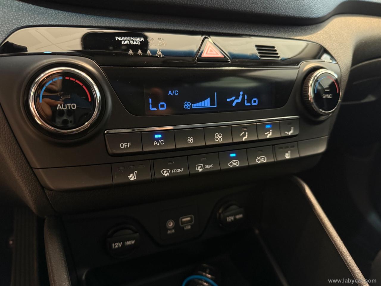 HYUNDAI Tucson 1.7 CRDi XPossible