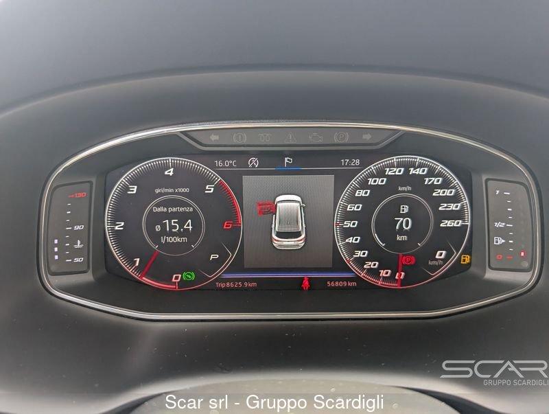 Seat Ateca 1.6 TDI DSG Business