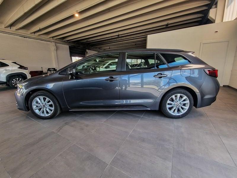 Toyota Corolla XII 2023 Touring Sports Touring Sports 1.8h Active auto