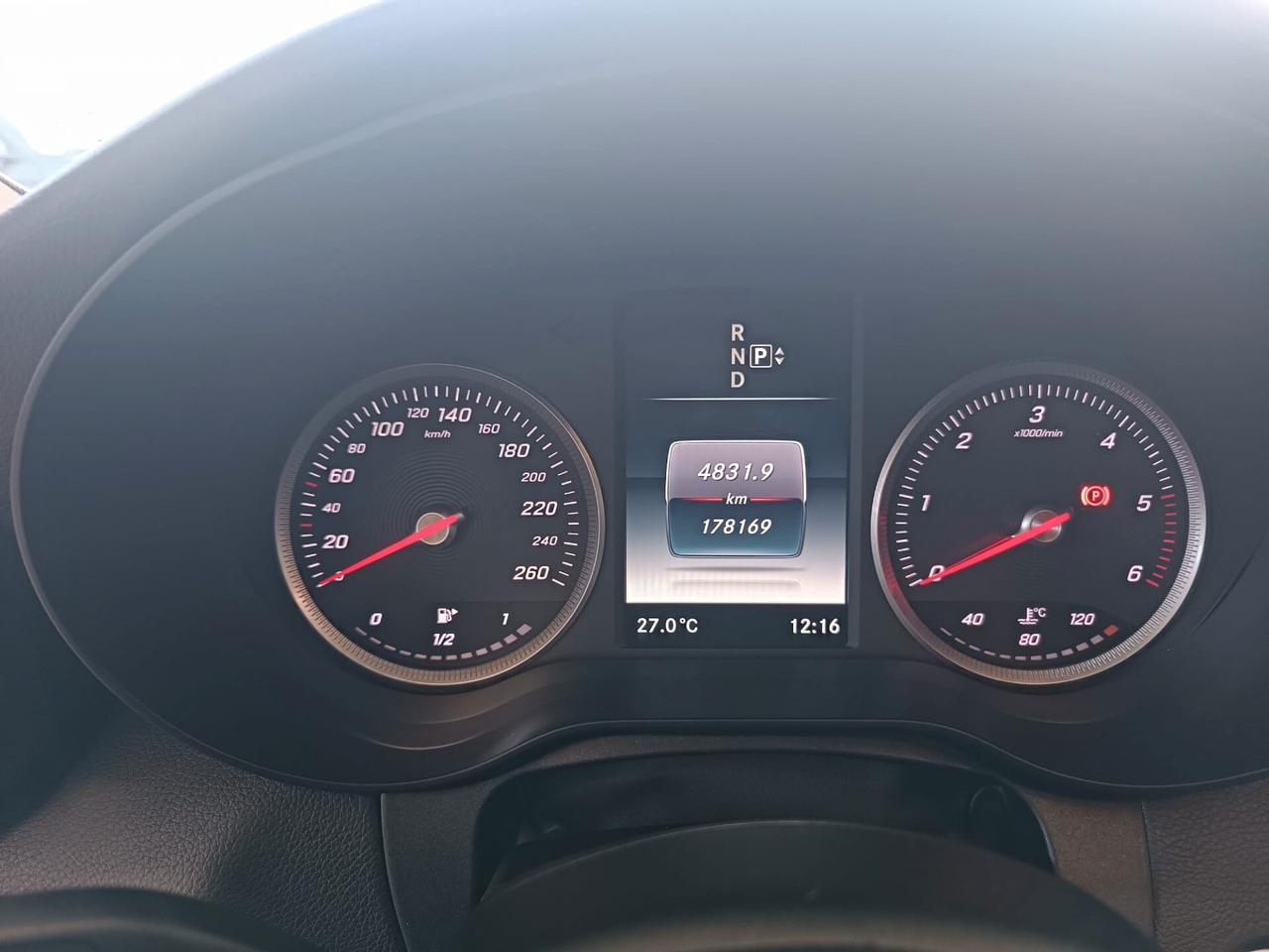 Mercedes-benz C 200 BlueTEC S.W. Automatic Business