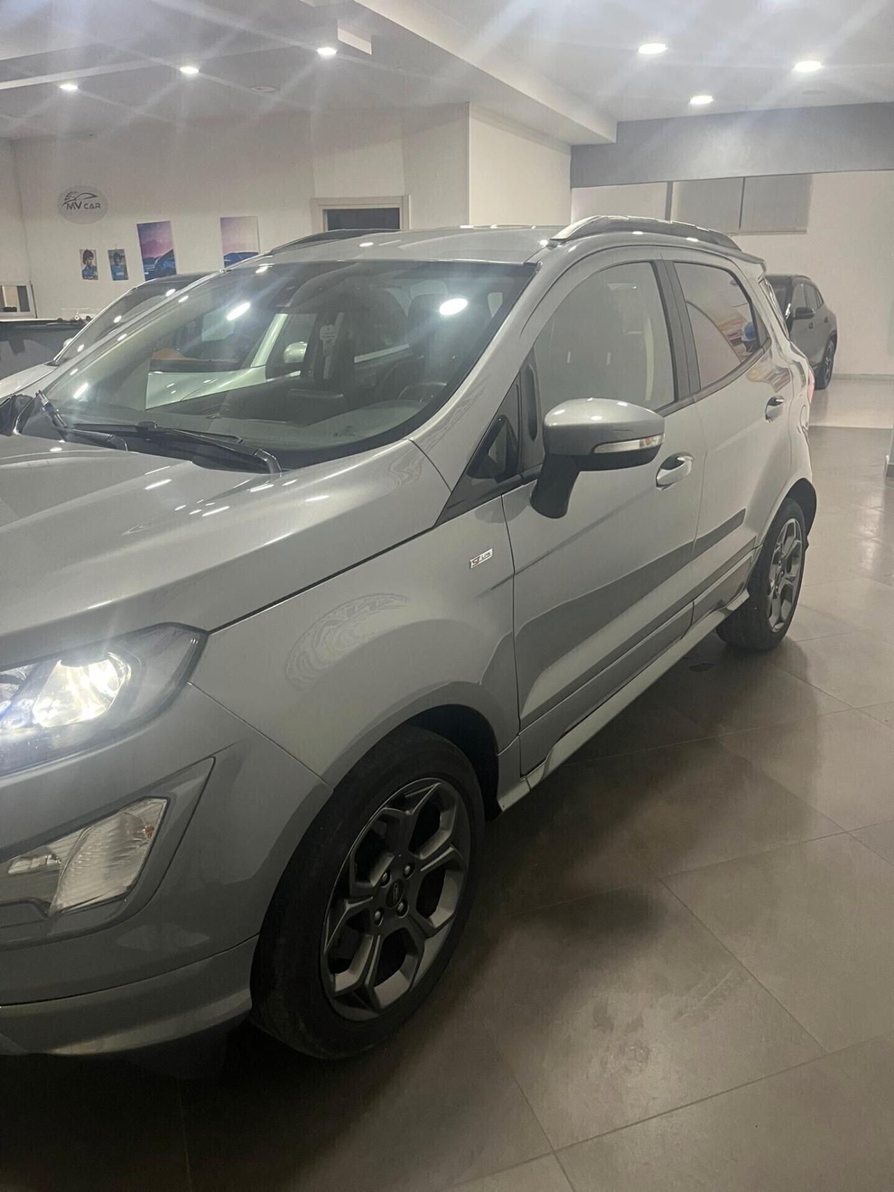 Ford EcoSport 1.0 EcoBoost 125 CV ST-Line