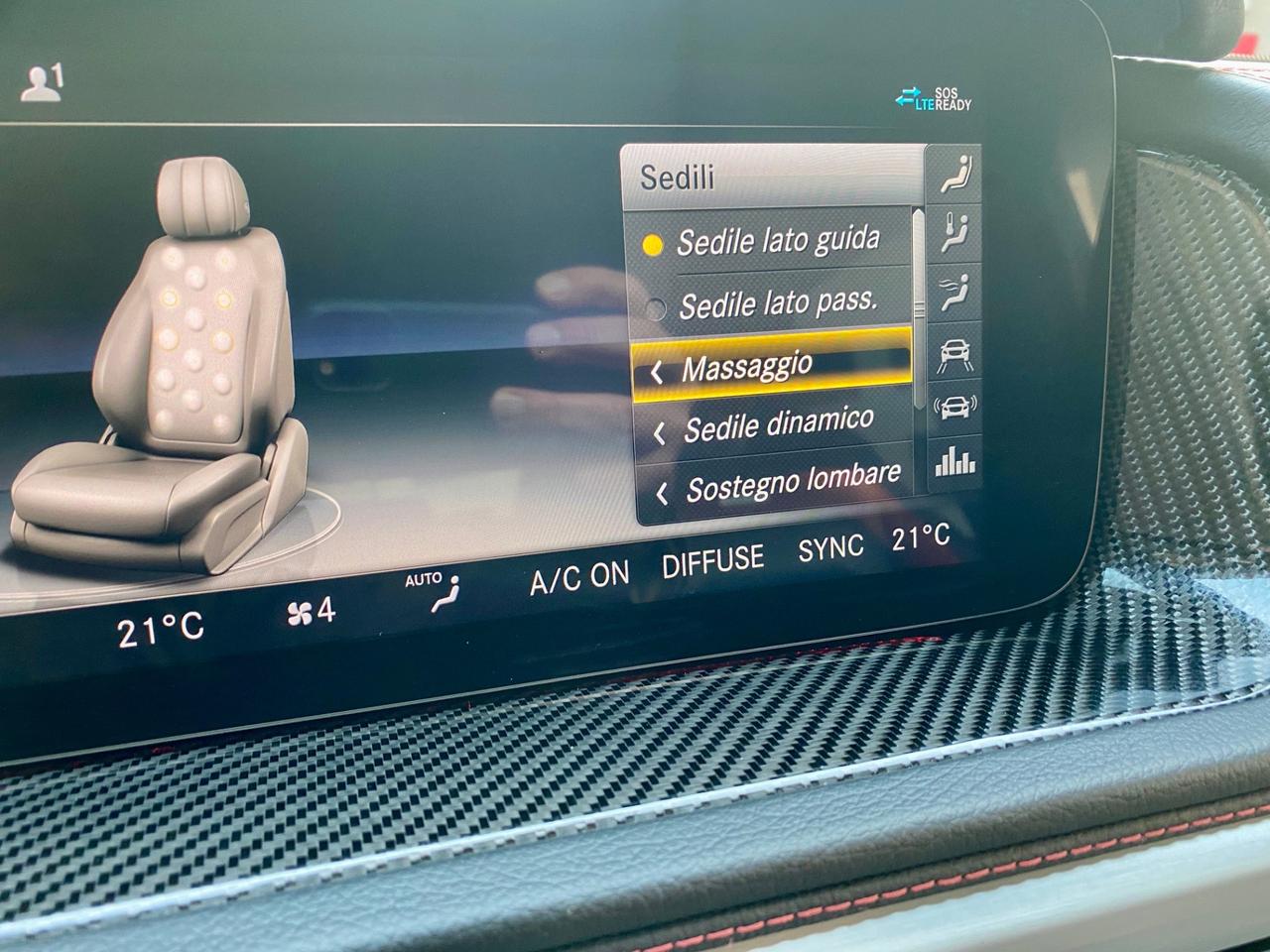 Mercedes-Benz G 63 AMG G AMG 63 585cv auto