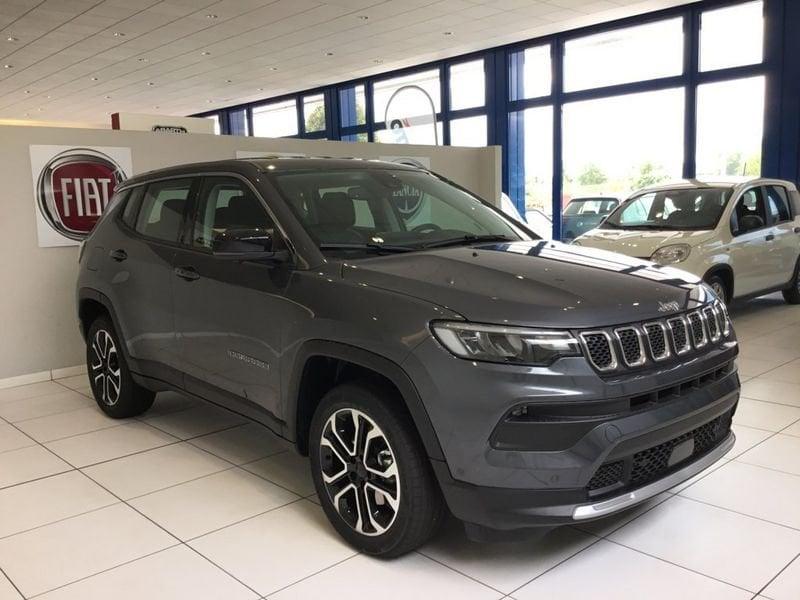 Jeep Compass 1.5 Turbo 130CV MHEV Altitude