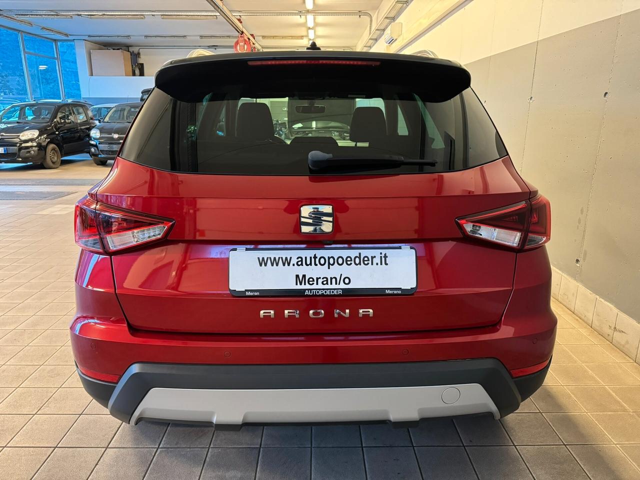 Seat Arona 1.6 TDI 95 CV XCELLENCE