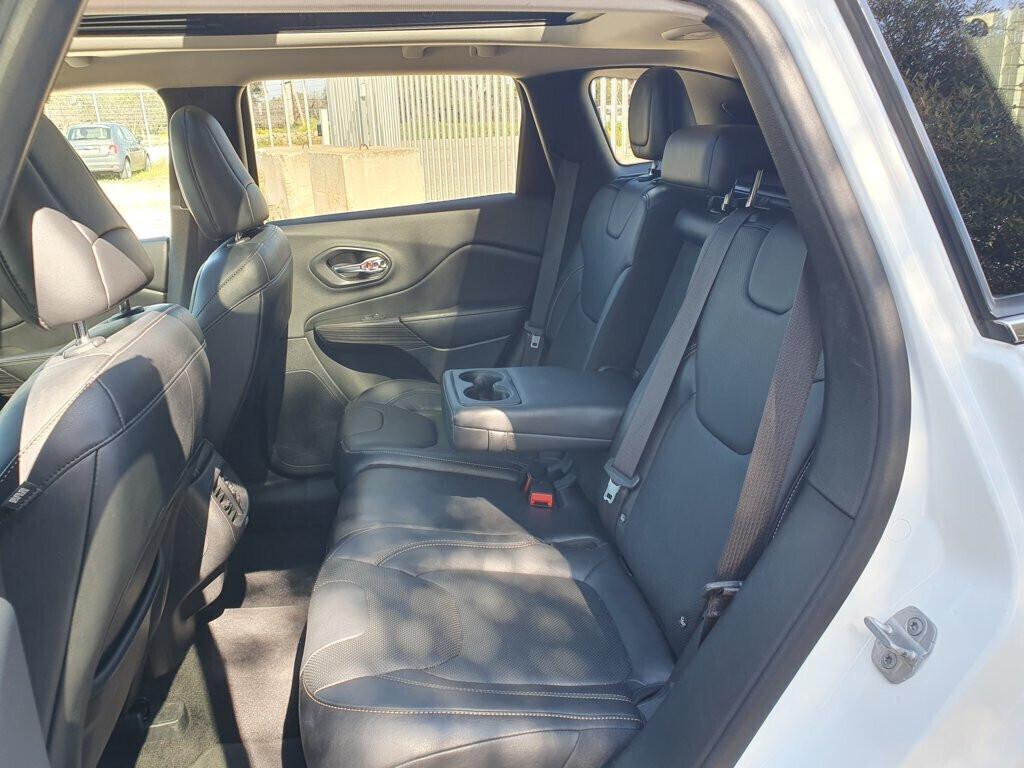 Jeep Cherokee 2.0 MJ 170cv 4WD AT9 Limited*Tetto*Pelle*Sed. Elettr.*