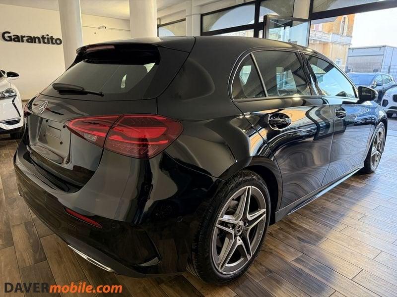Mercedes-Benz Classe A A 180 d AMG Line Premium auto PREZZO REALE