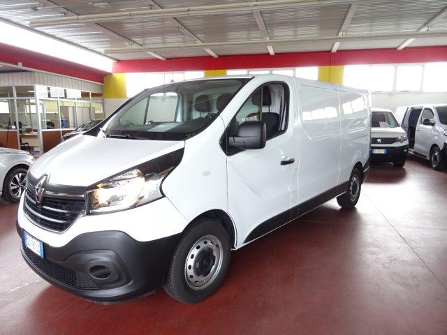 RENAULT Trafic T29 2.0 dCi 145CV PL-TN Furgone Energy Ice