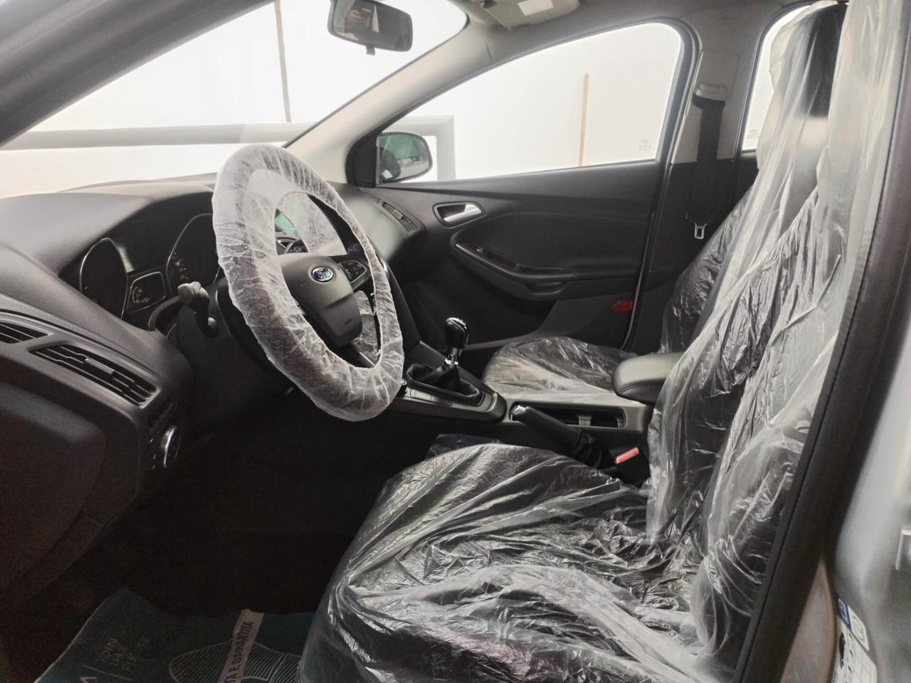 Ford Focus 1.5 TDCi 120 CV Start&Stop SW Titanium Business