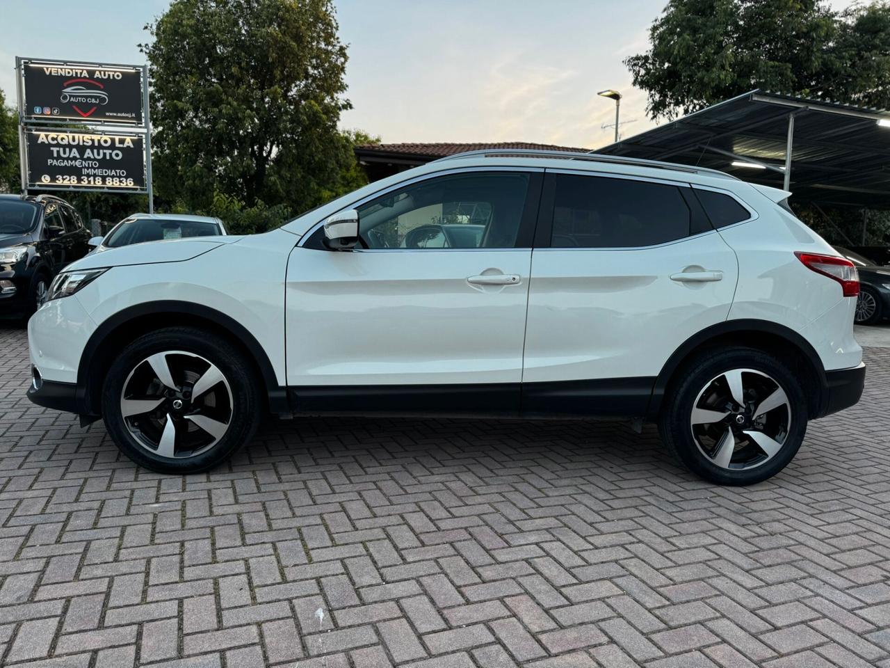 Nissan Qashqai 1.6 dCi 2WD N-Connecta