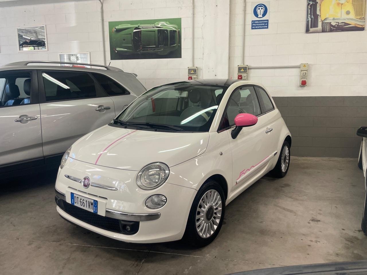 Fiat 500 1.2 Lounge