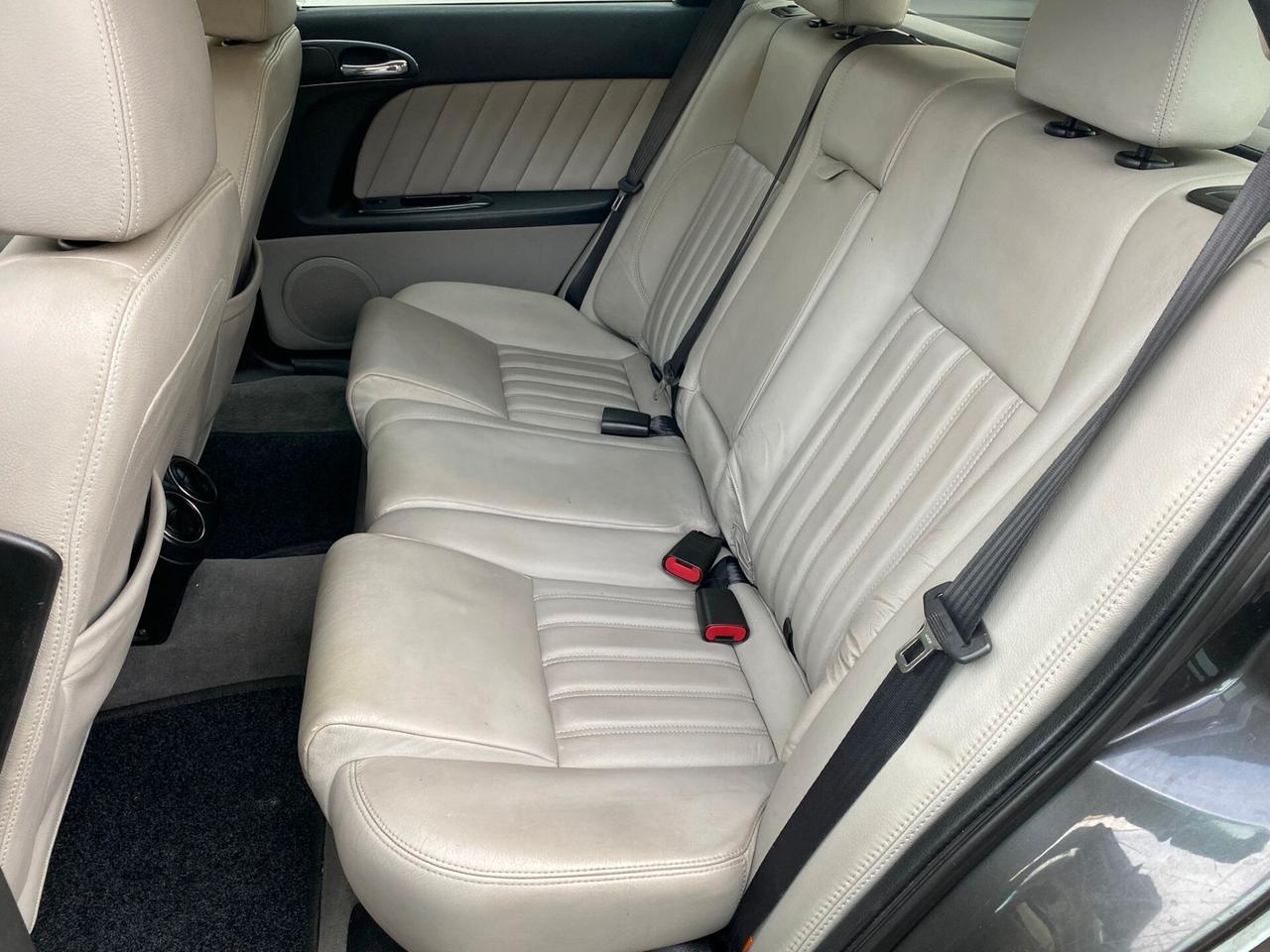 Alfa Romeo 156 Q4 CROSSWAGON