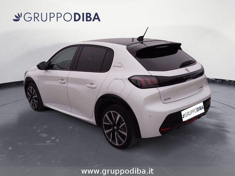 Peugeot 208 II 2019 Diesel 1.5 bluehdi GT Line s&s 100cv