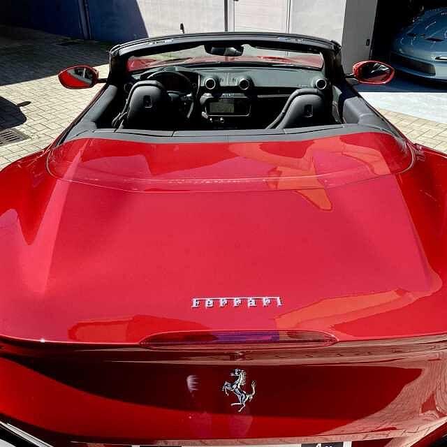 Ferrari Portofino Portofino solo 8,900km rosso Portofino