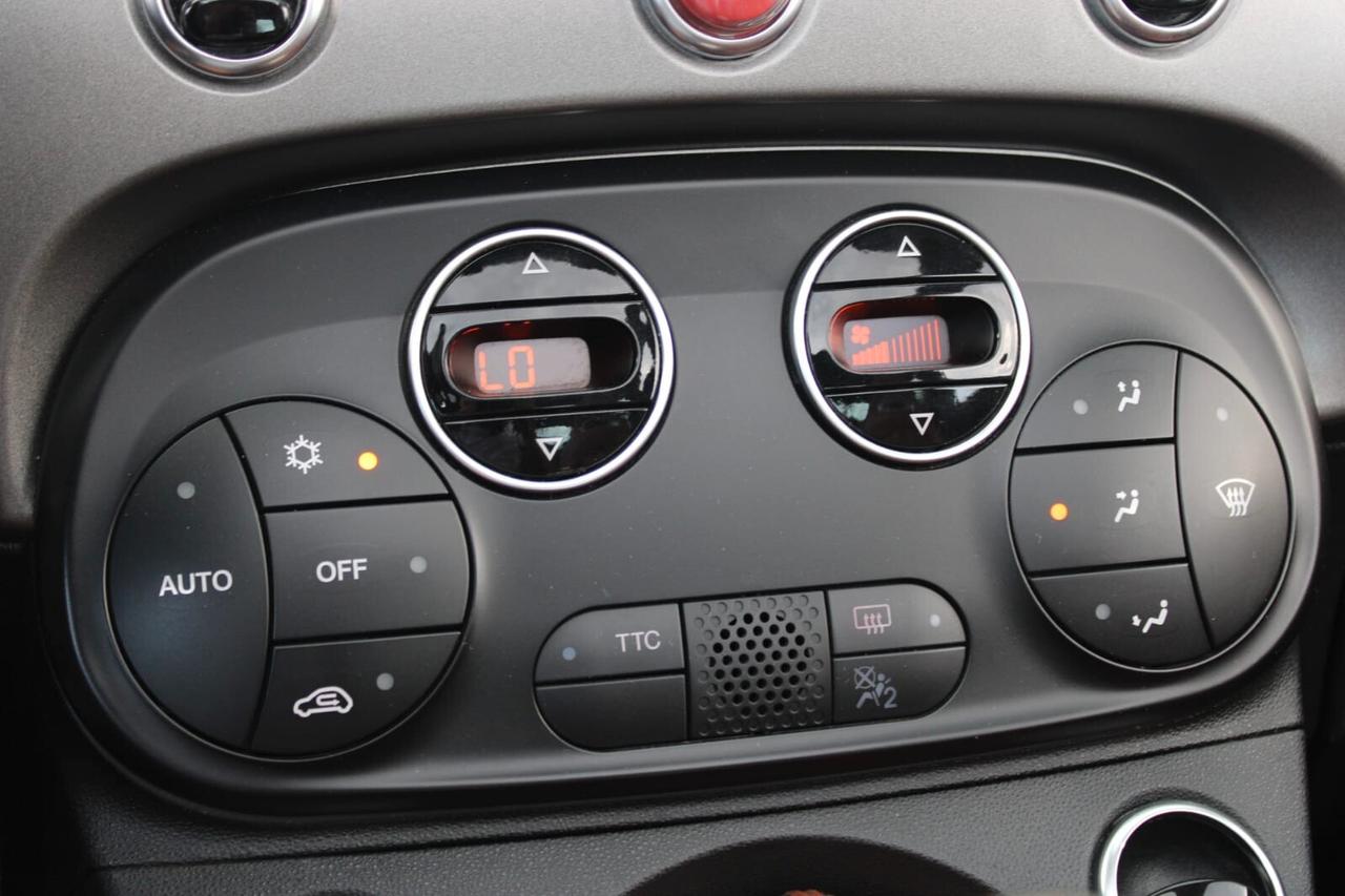 Abarth 595 C 1.4 Turbo T-Jet 165 CV Turismo