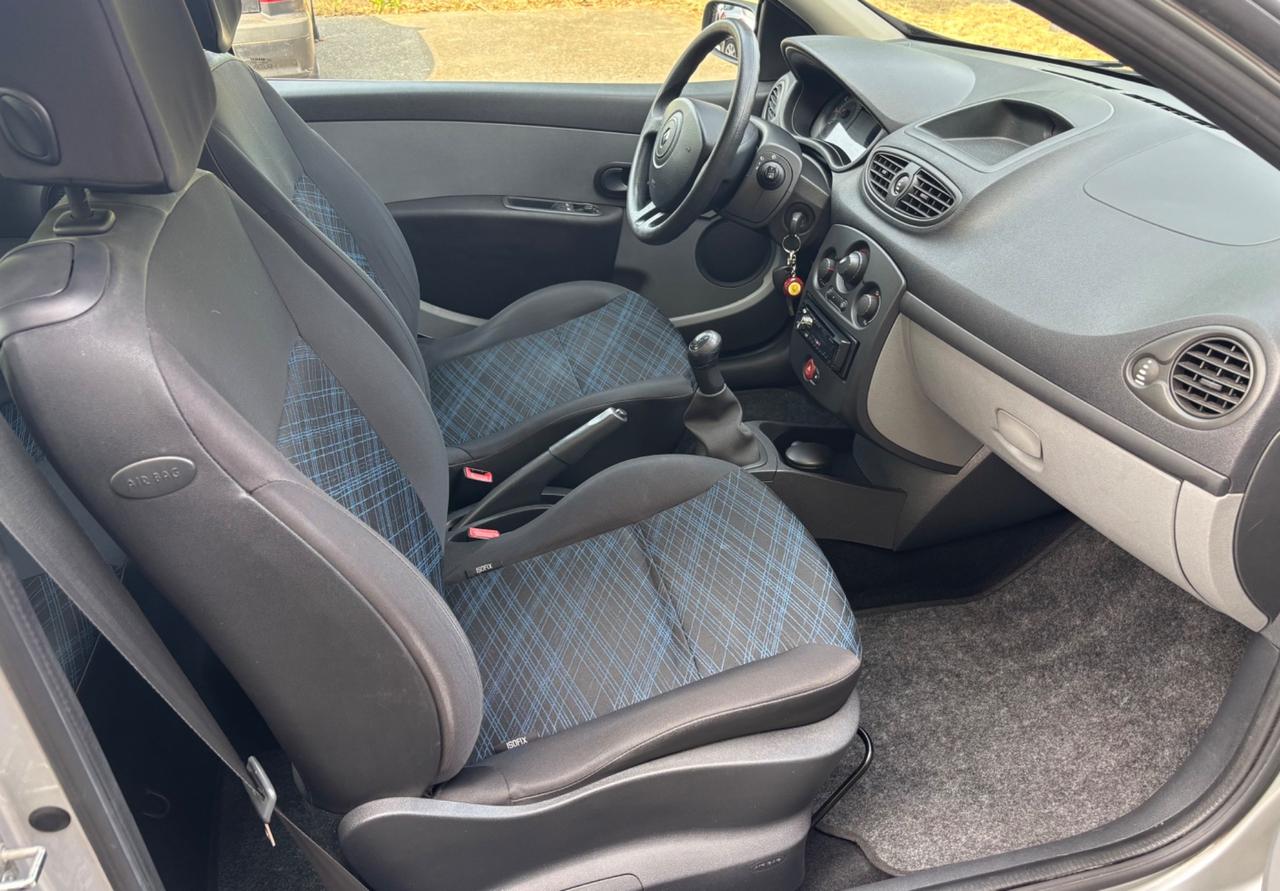 Renault Clio 1.2 3 porte Dynamique