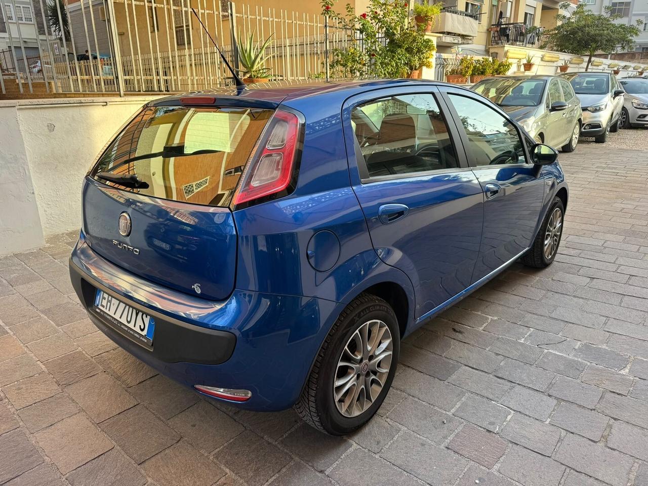 FIAT Punto Evo 1.2 5 porte S&S Dynamic
