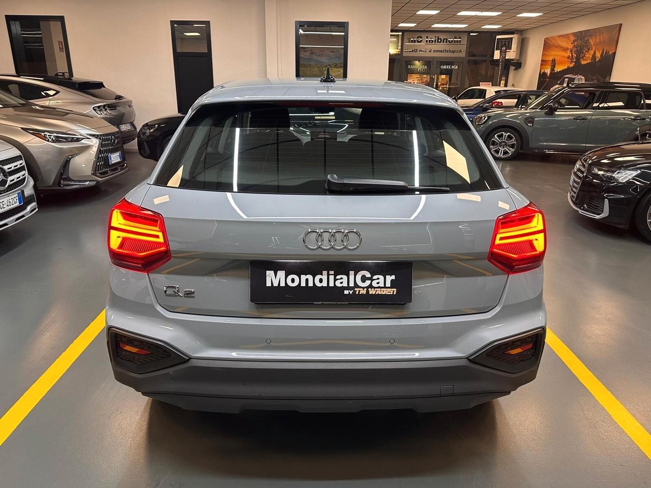 Audi Q2 30 2.0 tdi Business * SOLI 49.000 KM *