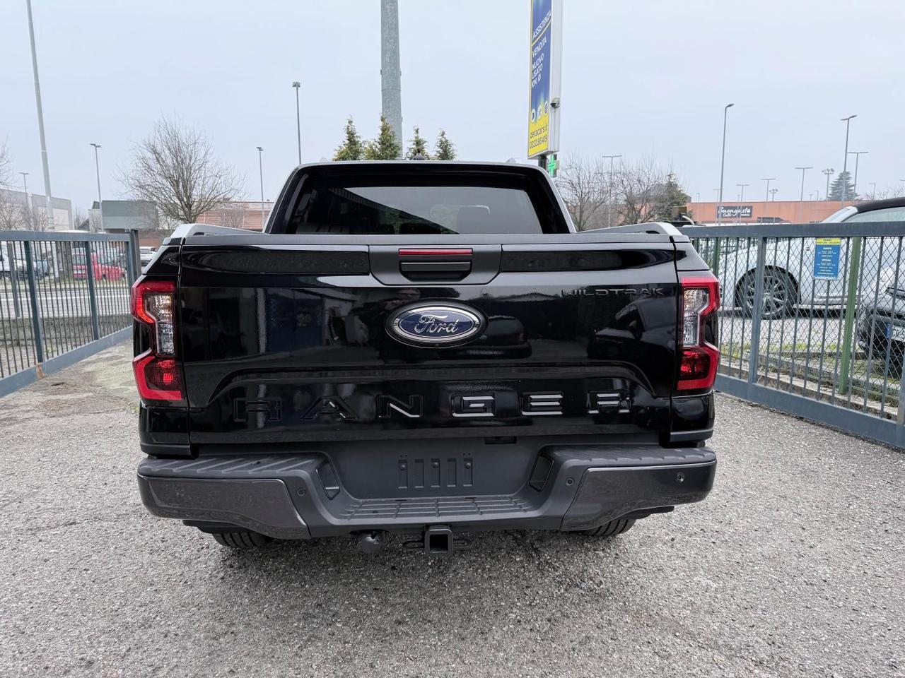Ford Ranger Doppia Cabina Ranger 2.0 ecoblue doppia cabina Wildtrak € 44900 + IVA