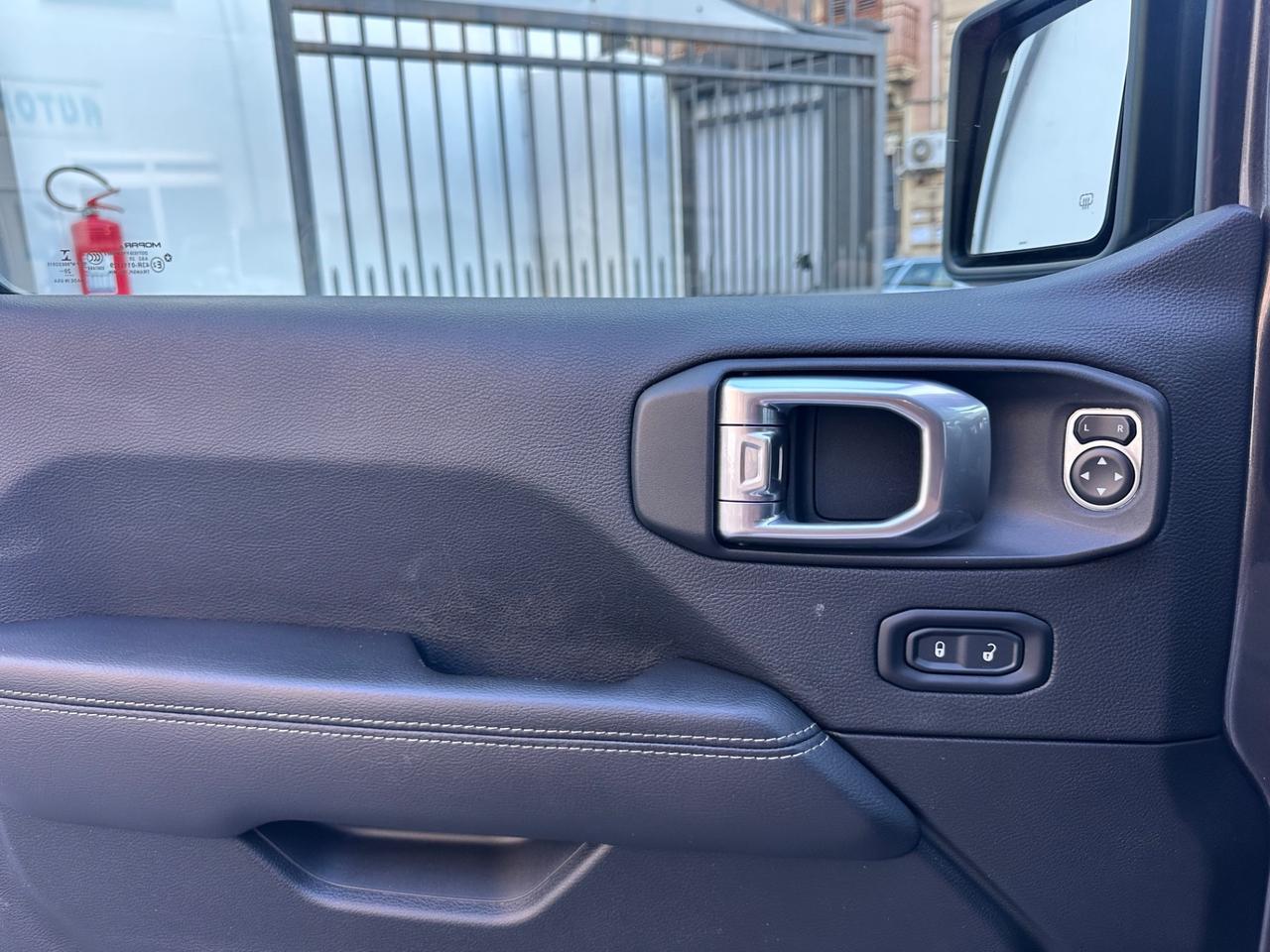 Jeep Gladiator 3.0 Diesel V6 Overland