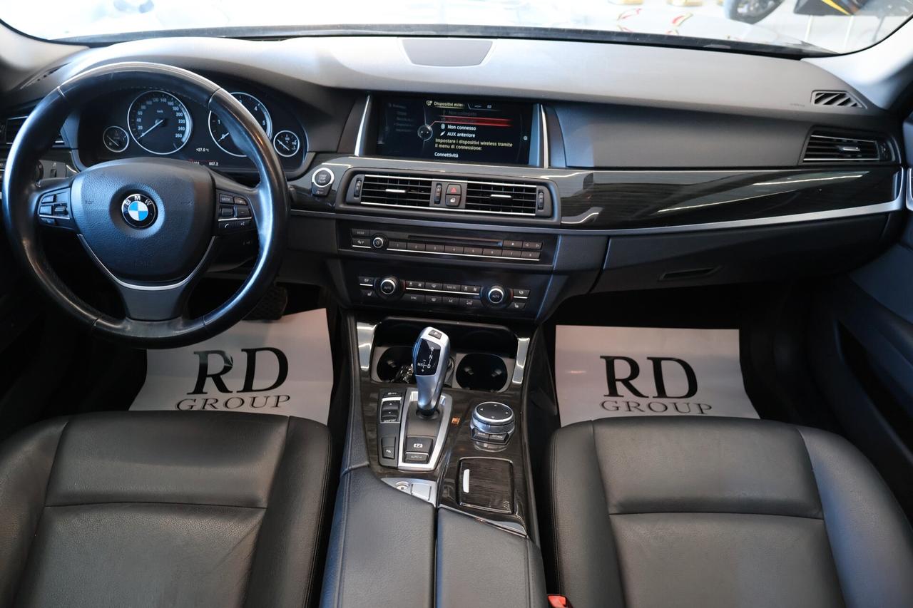 BMW 520d Touring
