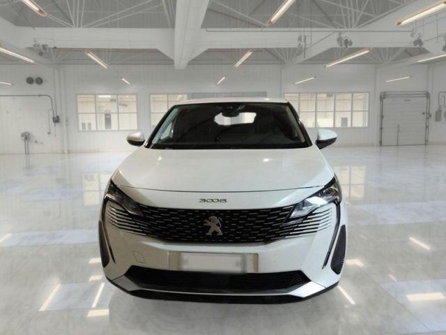 PEUGEOT 3008 BlueHDi 130 S&S EAT8 Allure