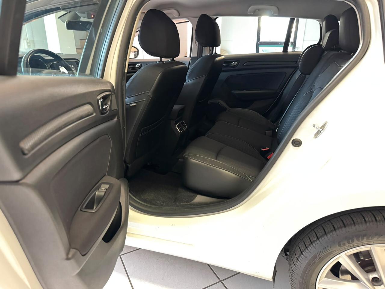 Renault Megane Mégane Sporter dCi 8V 110 CV EDC Energy Intens