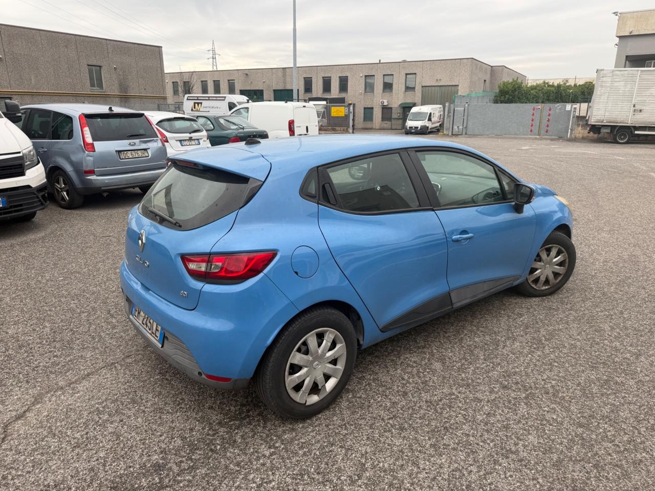 Renault Clio 1.5 dCi 8V 75CV 5 porte Wave