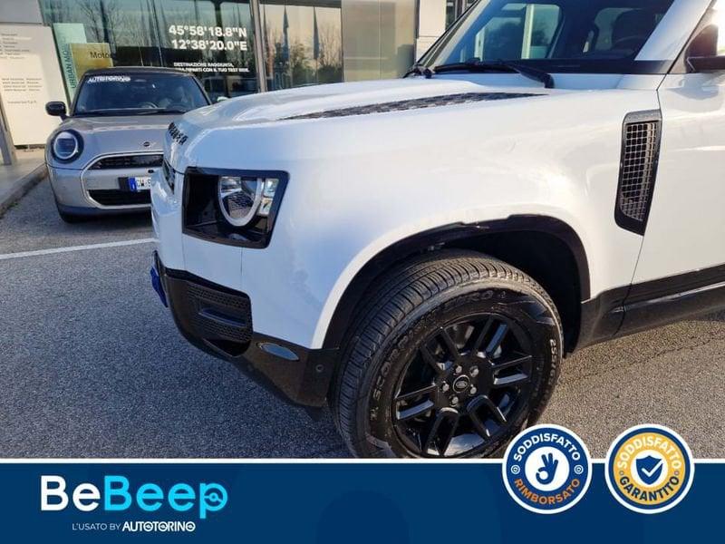Land Rover Defender 110 3.0D I6 MHEV X-DYNAMIC S AWD 200CV AU
