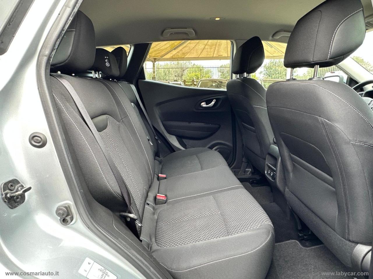 RENAULT Kadjar Blue dCi 8V 115 CV EDC Business