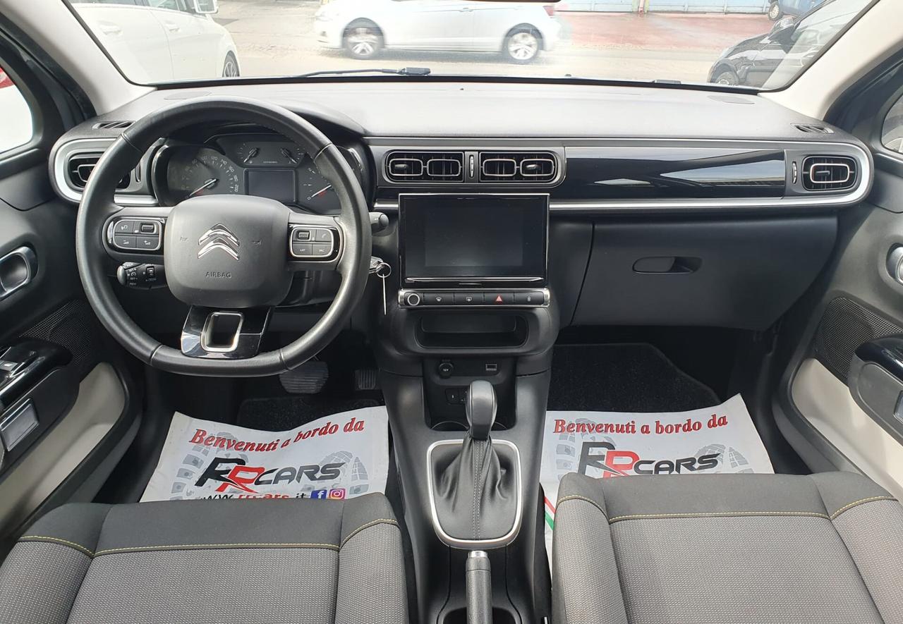 Citroen C3 PureTech 110 S&S EAT6 Shine