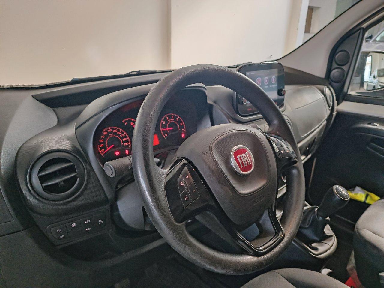 FIAT Fiorino cargo 1.3 mjt 95cv ecojet SX E6d-temp