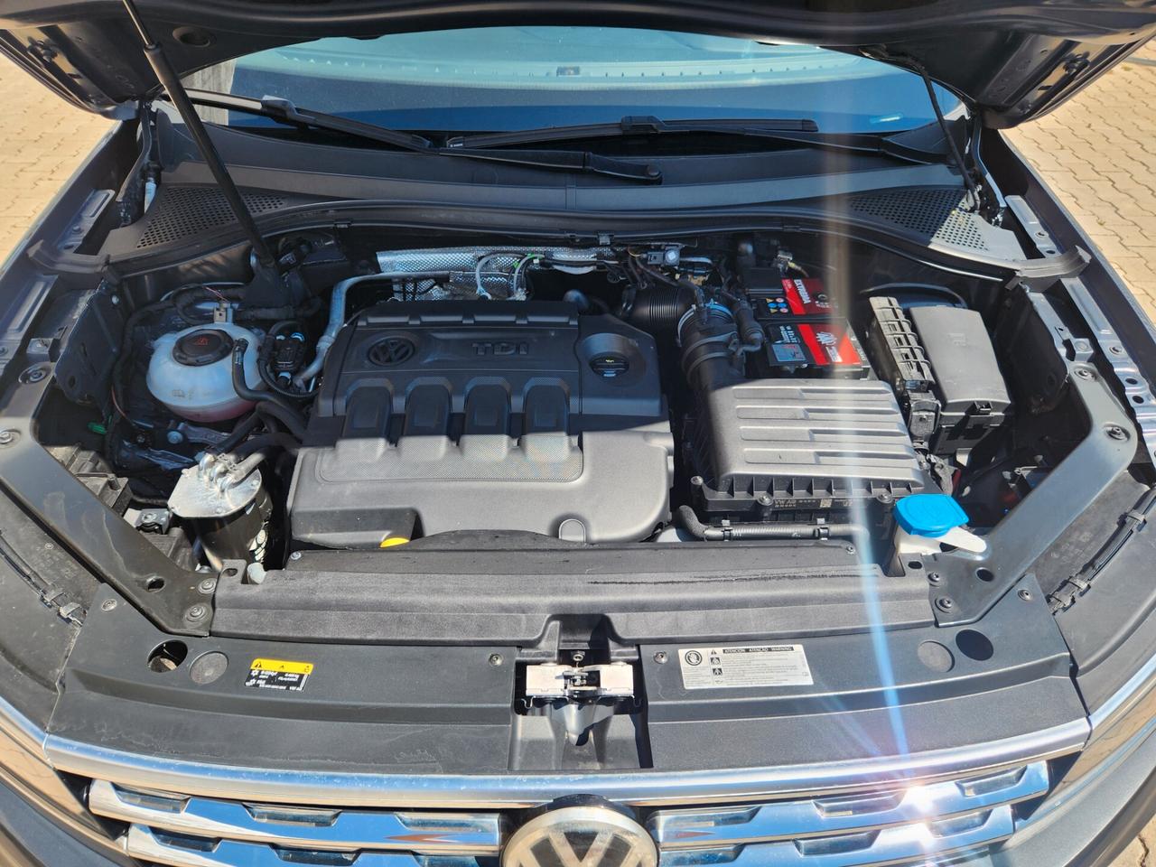 Volkswagen Tiguan 2.0 150cv AUTOMATICO STRAFULL