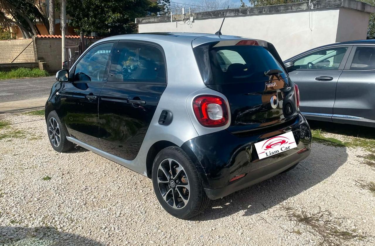 Smart ForFour 1.0 Benz. Doppio Tetto Panoramico Ok Neop.