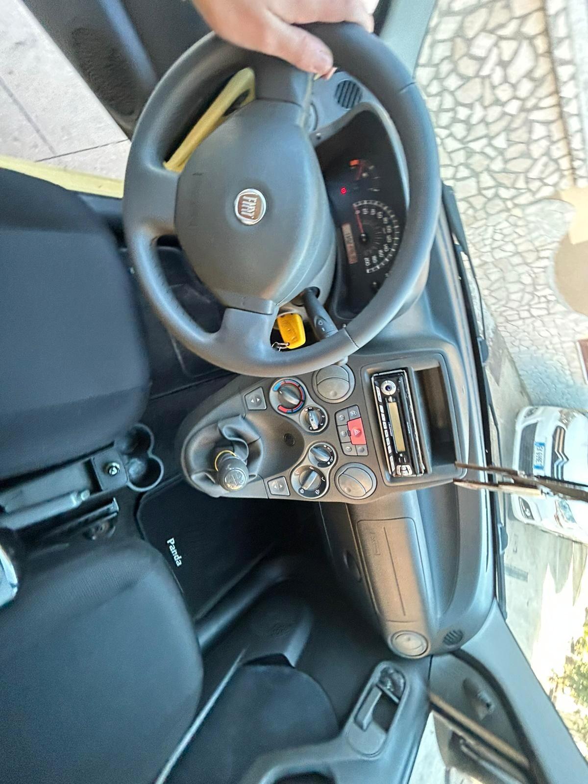 Fiat Panda 1.2 Climbing Natural Power